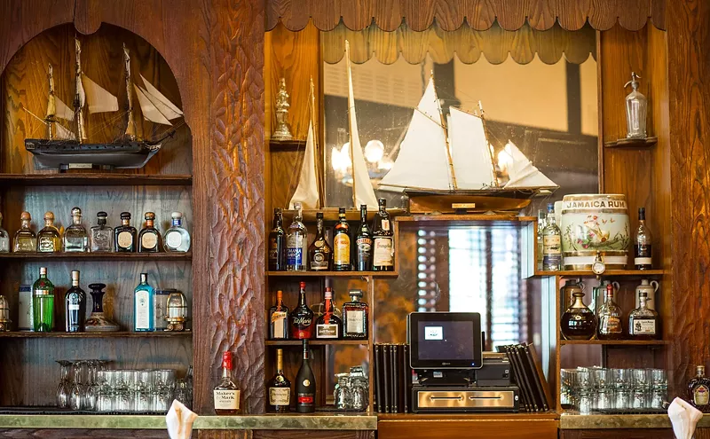 Image: Five Old Denver Restaurants and Their New Denver Counterparts
