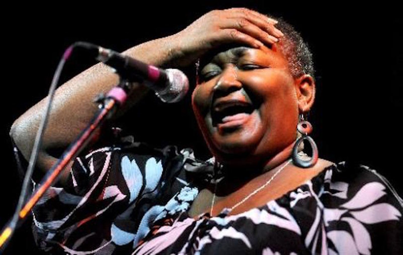 Hazel Miller will take to the main stage of the Five Points Jazz Festival, on May 19.