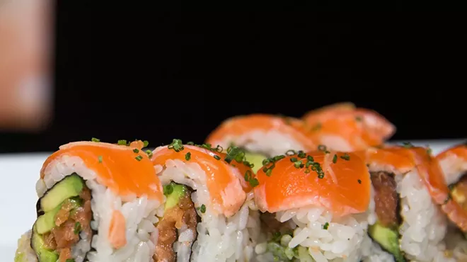 sushi roll