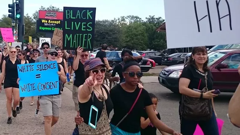 Image: These restaurants are helping you give to Black Lives Matter and other organizations.