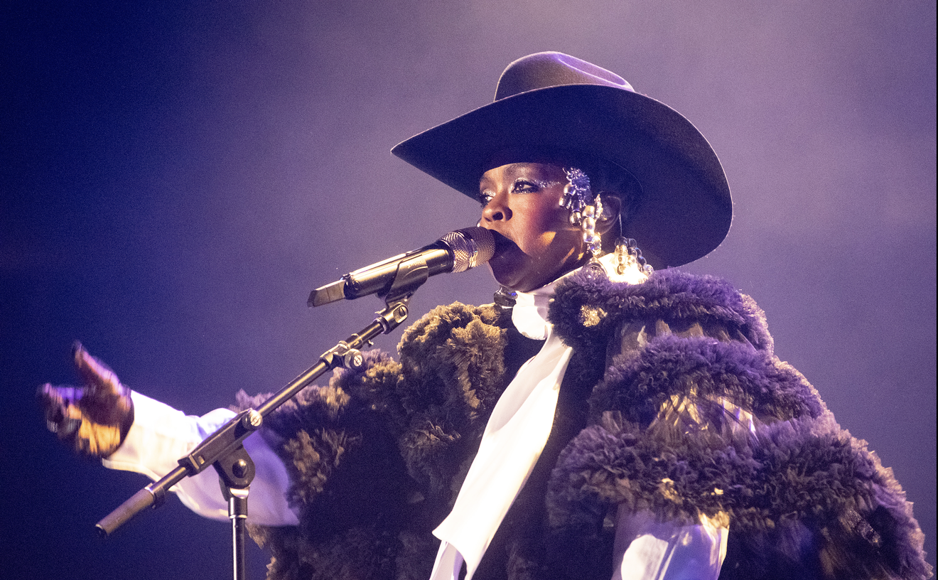 Five Takeaways from Lauryn Hill's Tour
