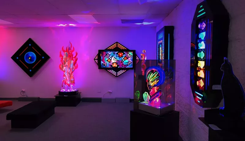 Image: Immerse yourself in Lumonics today.