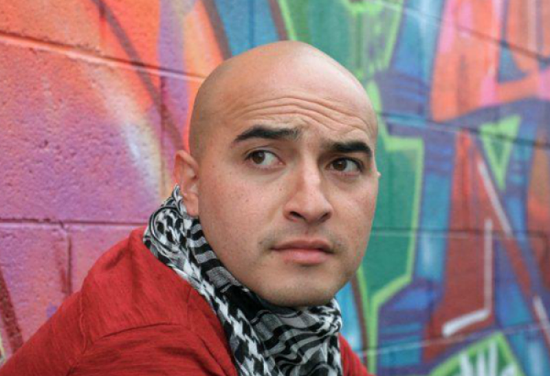 Image: Bobby LeFebre will tell a westside story as part of Doors Open Denver.