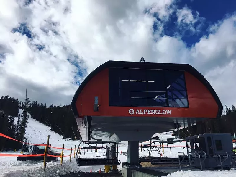 Image: Eldora's new lift starts running at 9 a.m. November 25.