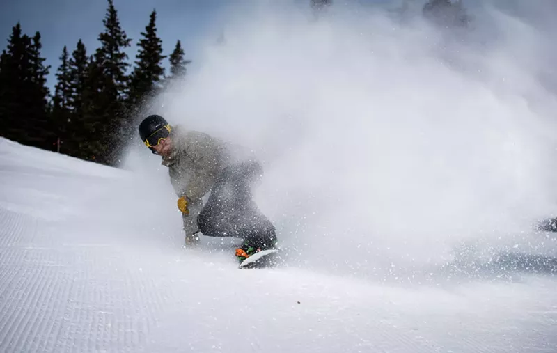 Image: Monarch Mountain