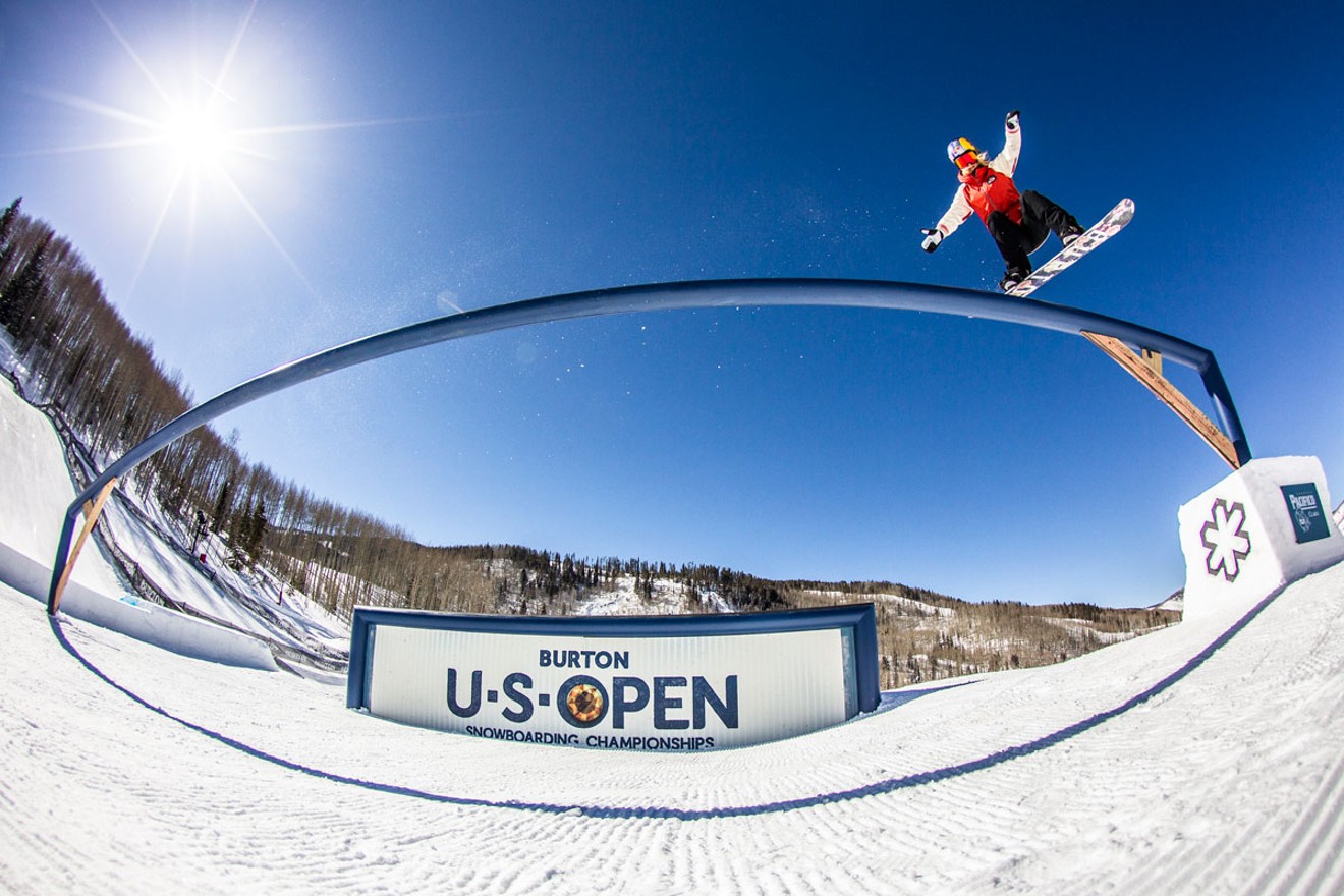 Vail is finally open for business.