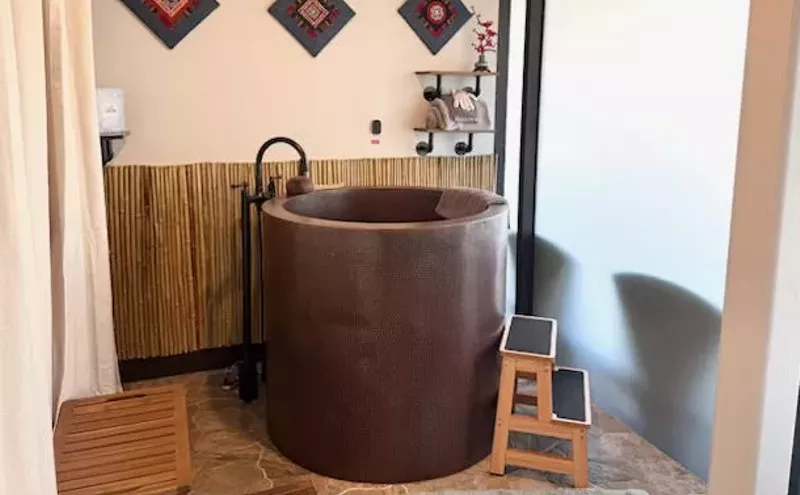 Image: Five Unique Spas Around Denver: Robot Massages, Japanese Head Spas and More