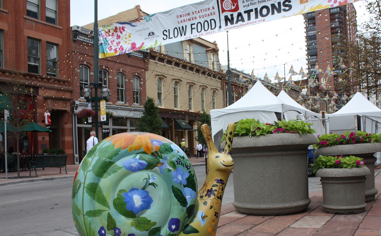 Five Ways Slow Food Nations Is Spreading Its Message