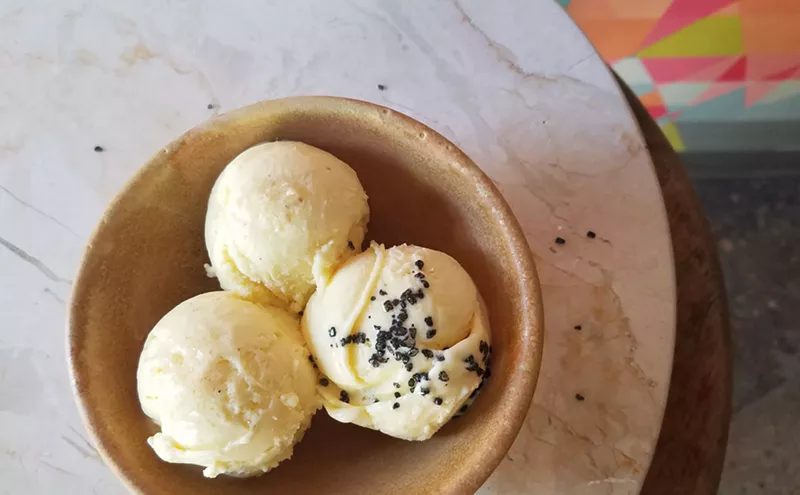 Image: Five Weirdly Tasty Ice Cream Shop Treats
