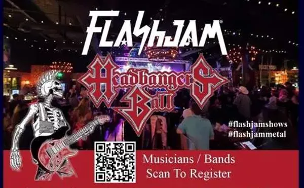 Image: FlashJam HeadbangerS Ball