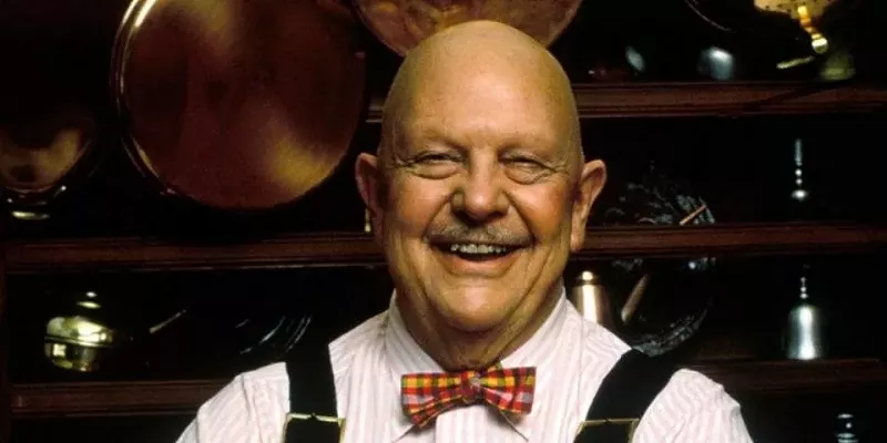 Image: James Beard: America's First Foodie will play at this year's Flatirons Food Film Festival.