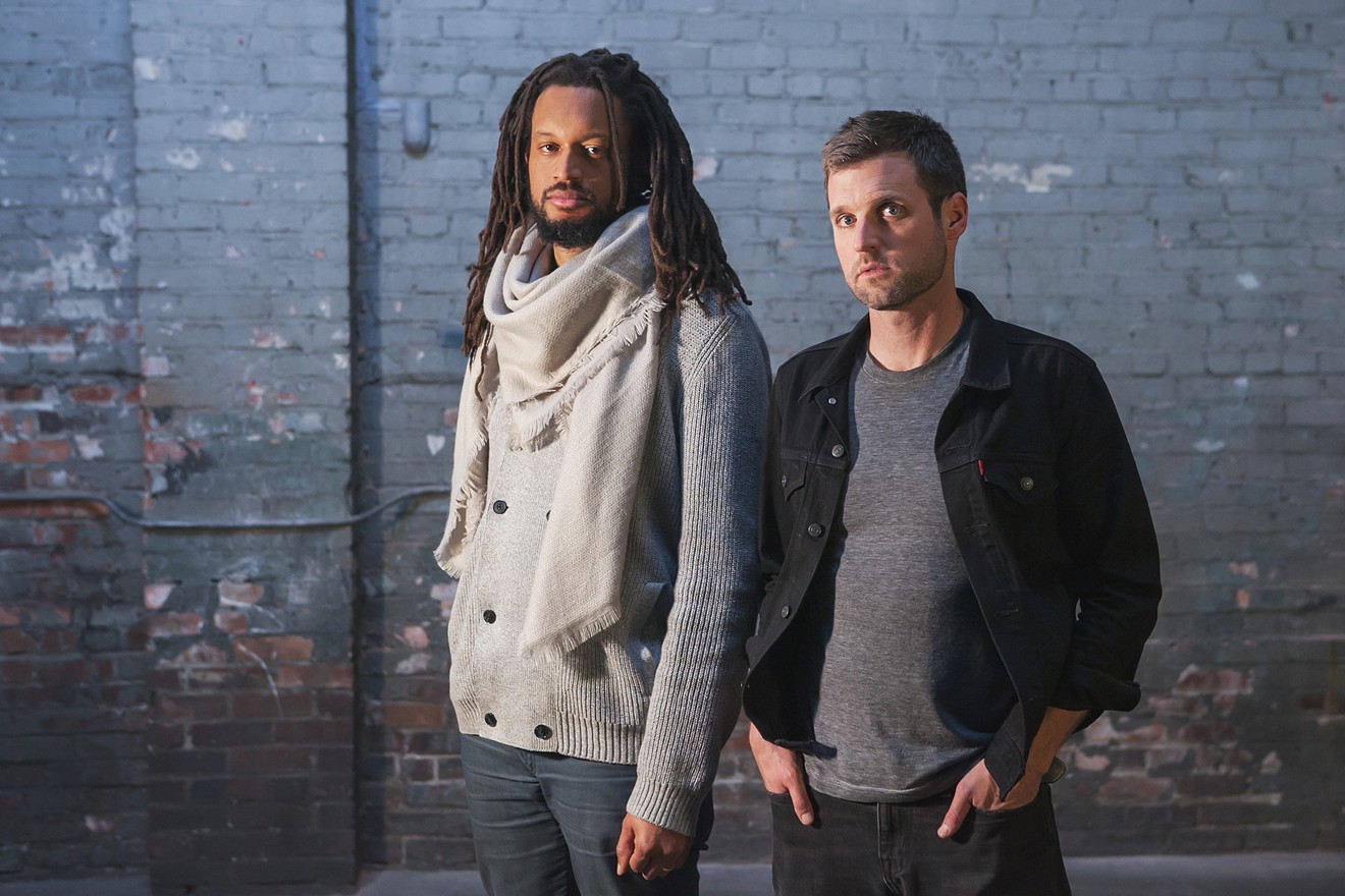 Flobots (pictured) and the Reminders perform at Village Fest on Friday, July 10.