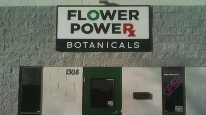 Image: Flower Power Botanicals