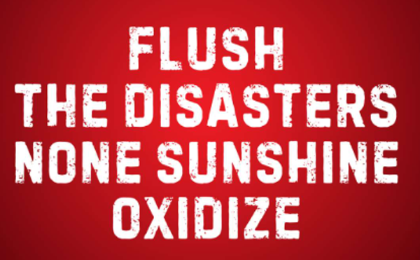 Image: Flush