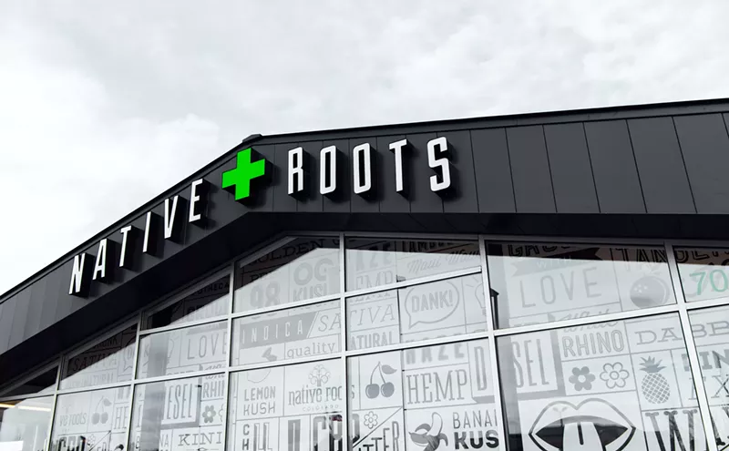 Image: Flying High: Fifteen Dispensaries Near Denver International Airport