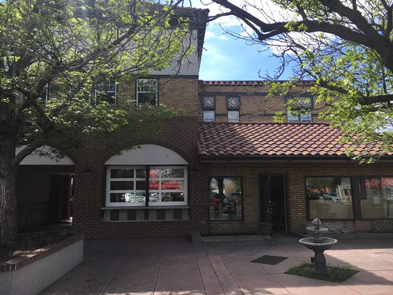 Image: The restaurant space that was the Arvada Eggshell for decades will soon become Flying Pig Bacon Co.