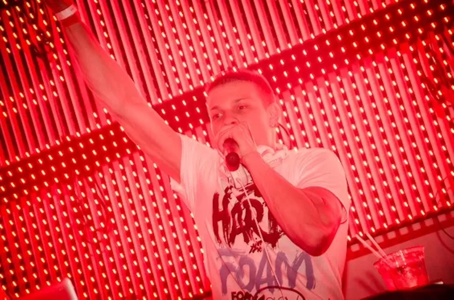 Foam 'N Glow Party at City Hall Denver Denver Westword The