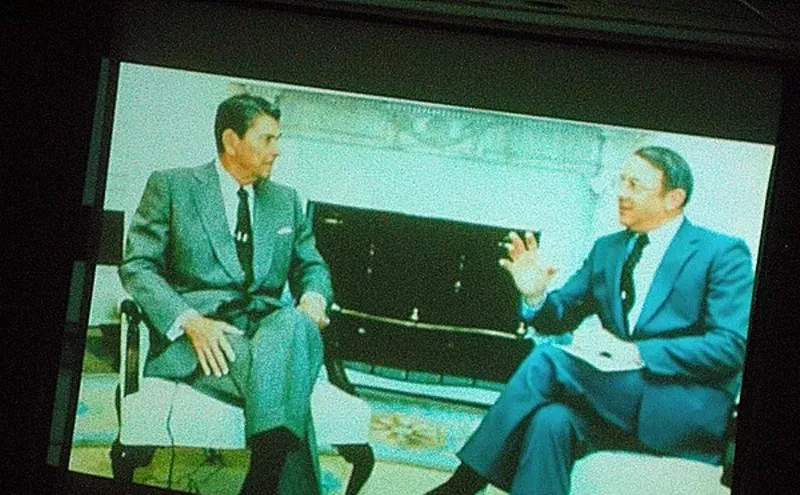 Image: Focus on the Family Founder James Dobson Dead