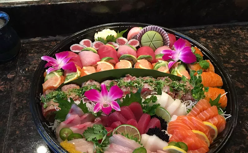 Image: Fontana Sushi
