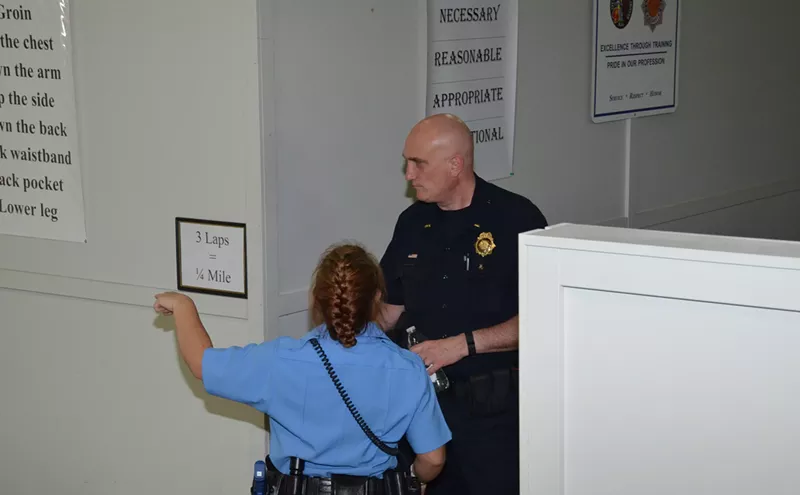 Image: For Building Warriors, Culture Is Key to Mental Health of First Responders