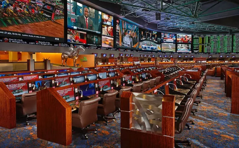 Image: For Colorado's Jay Kornegay, All Bets Are Off in Vegas