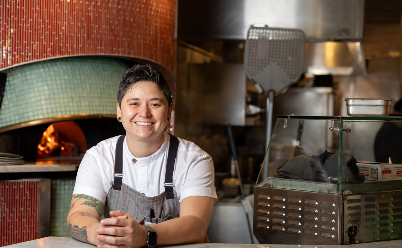 Hot Times Ahead: Stefy Devita Is Fired Up to Be Bar Dough's New Executive Chef