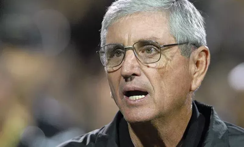 Image: Longtime CU coach Bill McCartney made headlines on and off the field.