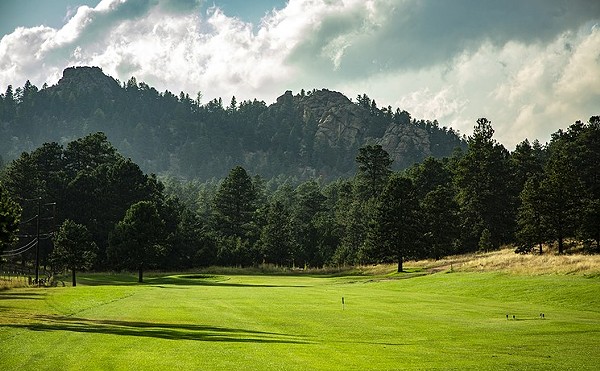 Fore! A Guide to Denver's Eight Municipal Golf Facilities