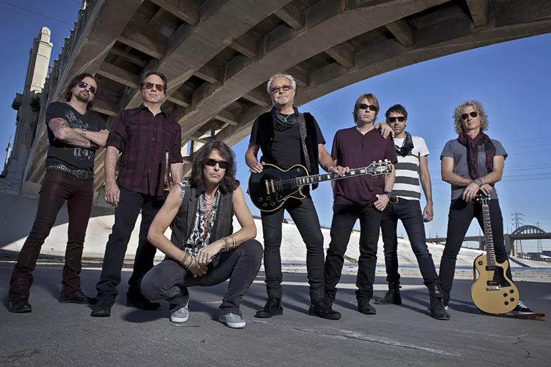 Image: Foreigner