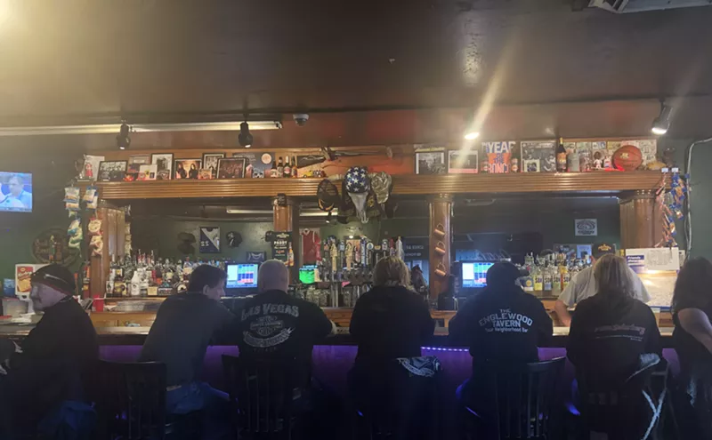 Image: Former Bar Rescue Disaster Thrives as the Englewood Tavern