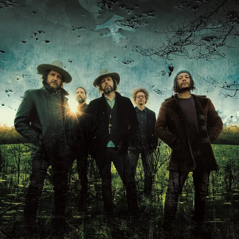 Image: The Magpie Salute headlines the Boulder Theater on Thursday, August 30.