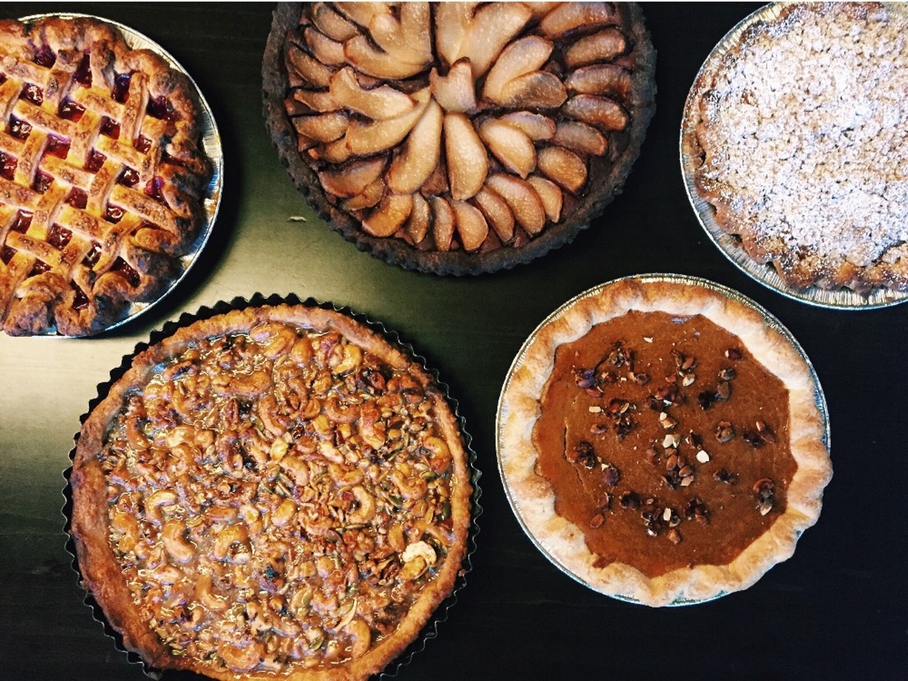 Spruce & Lark will feature pies and other pastries and breads from chef Alicia Luther Clardie when it opens in early 2018.