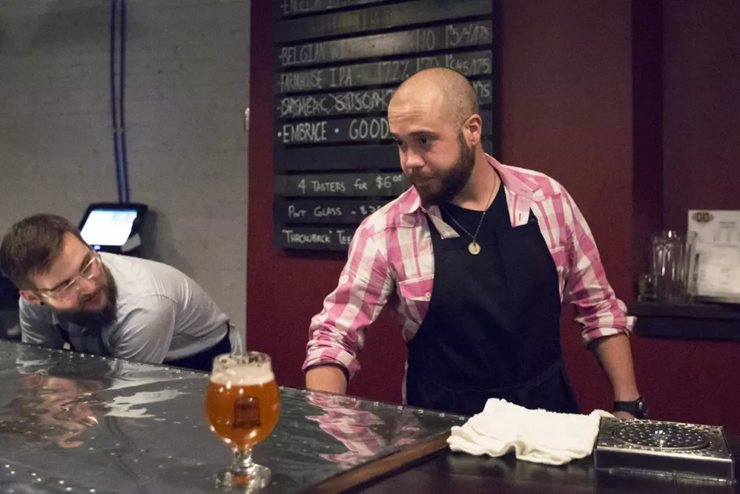 Former Future Brewing Company's grand opening Denver Denver
