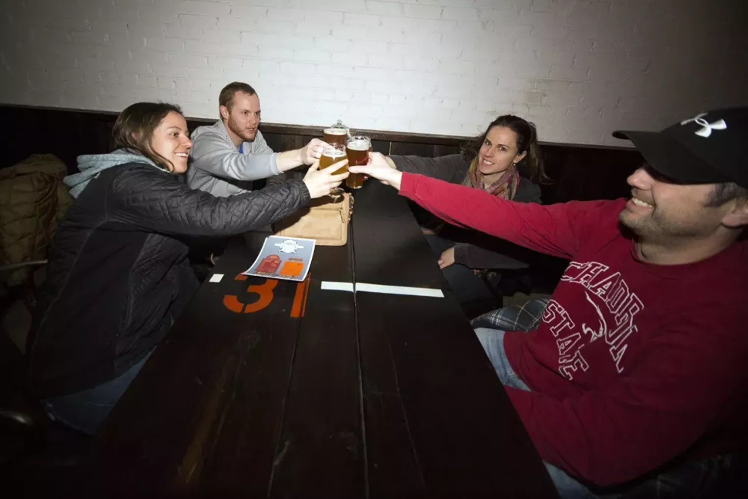 Former Future Brewing Company's grand opening Denver Denver