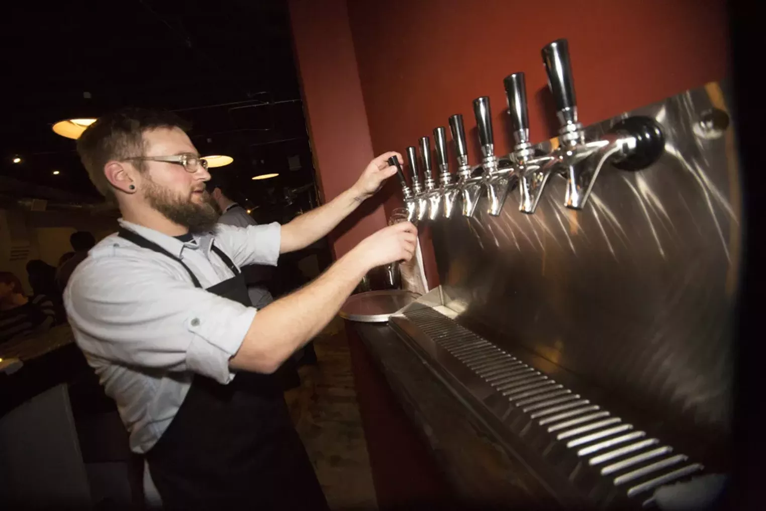 Former Future Brewing Company's grand opening Denver Denver