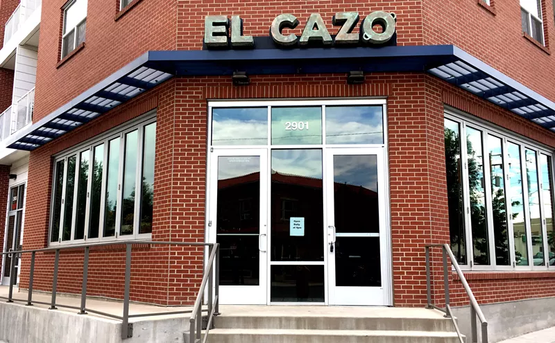 Image: Former La Loma Chef Opens El Cazo in Jefferson Park