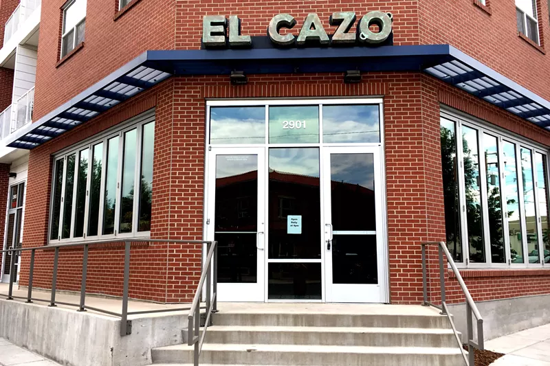 Image: El Cazo brings the food of chef Efren Velasquez back to Jefferson Park.