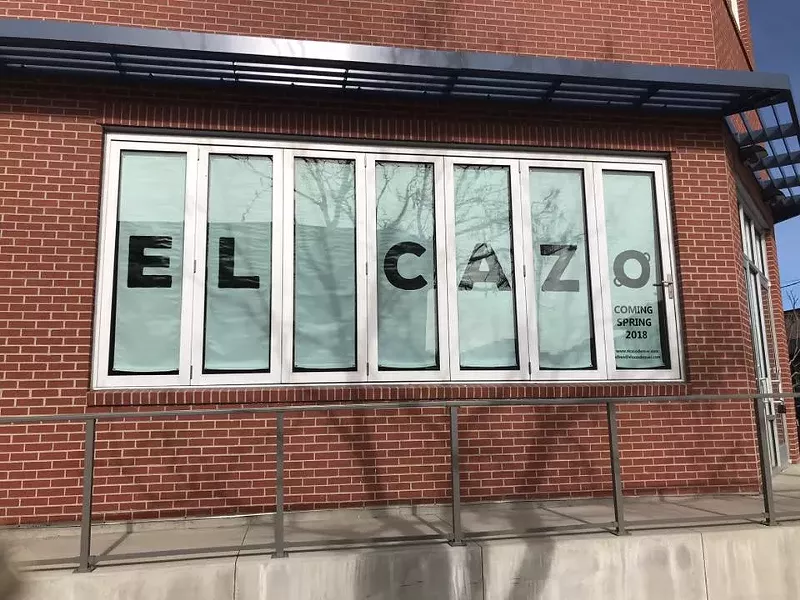 Image: El Cazo brings chef Efren Velasquez back to Jefferson Park.