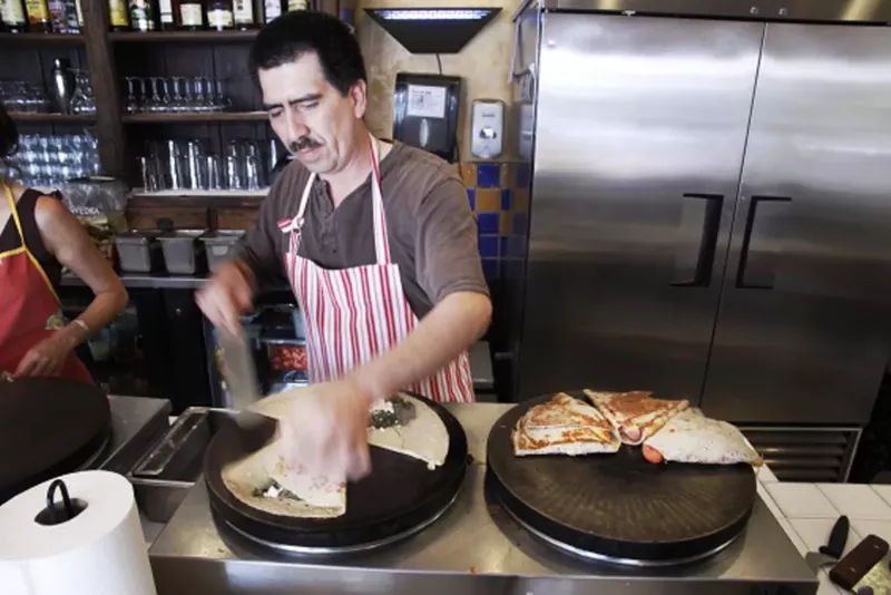 Image: Crepes like the ones served at the original Cherry Creek Crepes ’n Crepes will soon come to Lower Highland.