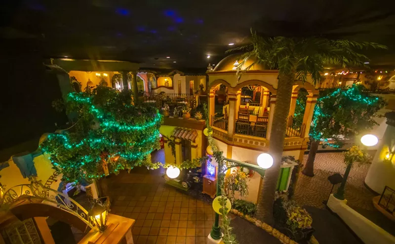 Image: Former Westword Food Critic on Casa Bonita 2.0: It's Been Restored to Its Original Glory