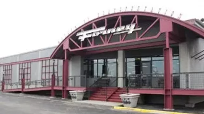 Image: Forney Museum of Transportation