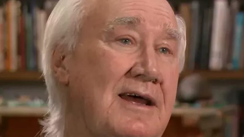 Image: Forrest Fenn died mere months after announcing that the treasure so many had spent years seeking had been found.