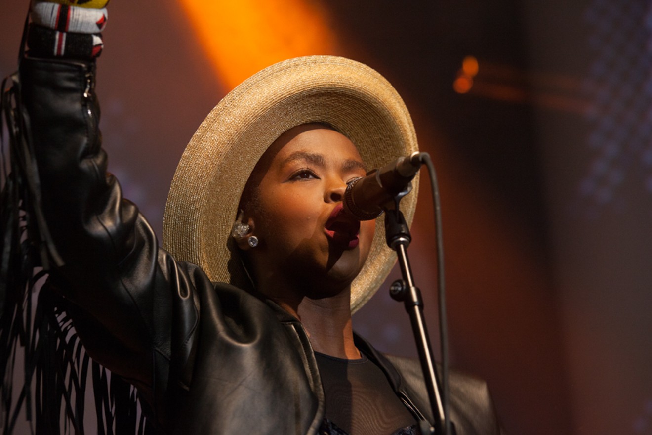 Lauryn Hill will bring The Miseducation of Lauryn Hill tour to Denver in fall 2018.