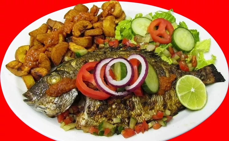 Image: Four Must-Visit African Restaurants