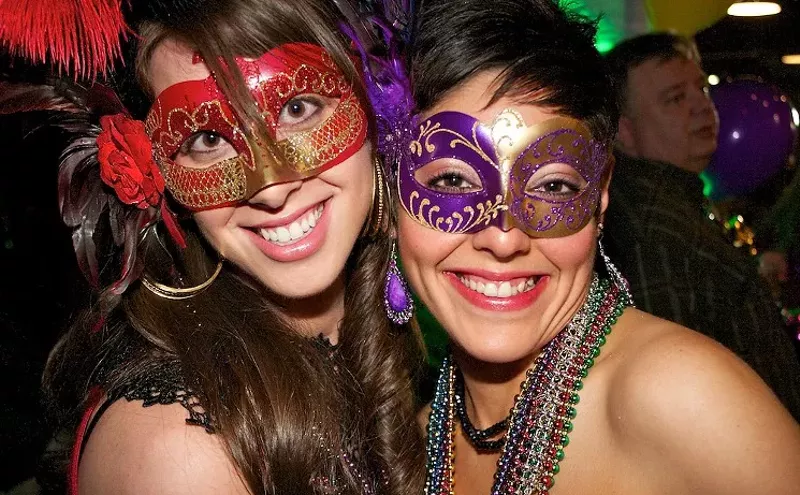 Image: Four Ways to Celebrate Mardi Gras in Denver