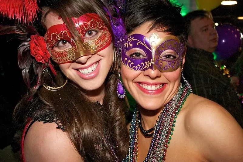 Image: Denver Mardi Gras