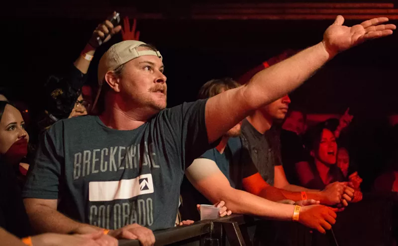 Image: Fourteen Must-See Acts at the 2018 Underground Music Showcase