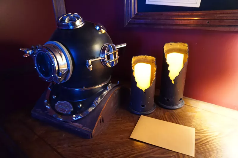 Image: Rabbit Hole Recreation Services is one of the best escape rooms in Colorado.