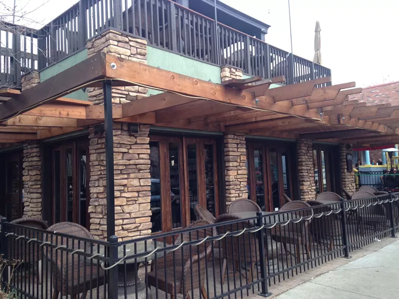 Image: There's one less place for Southern hospitality on Old South Pearl.