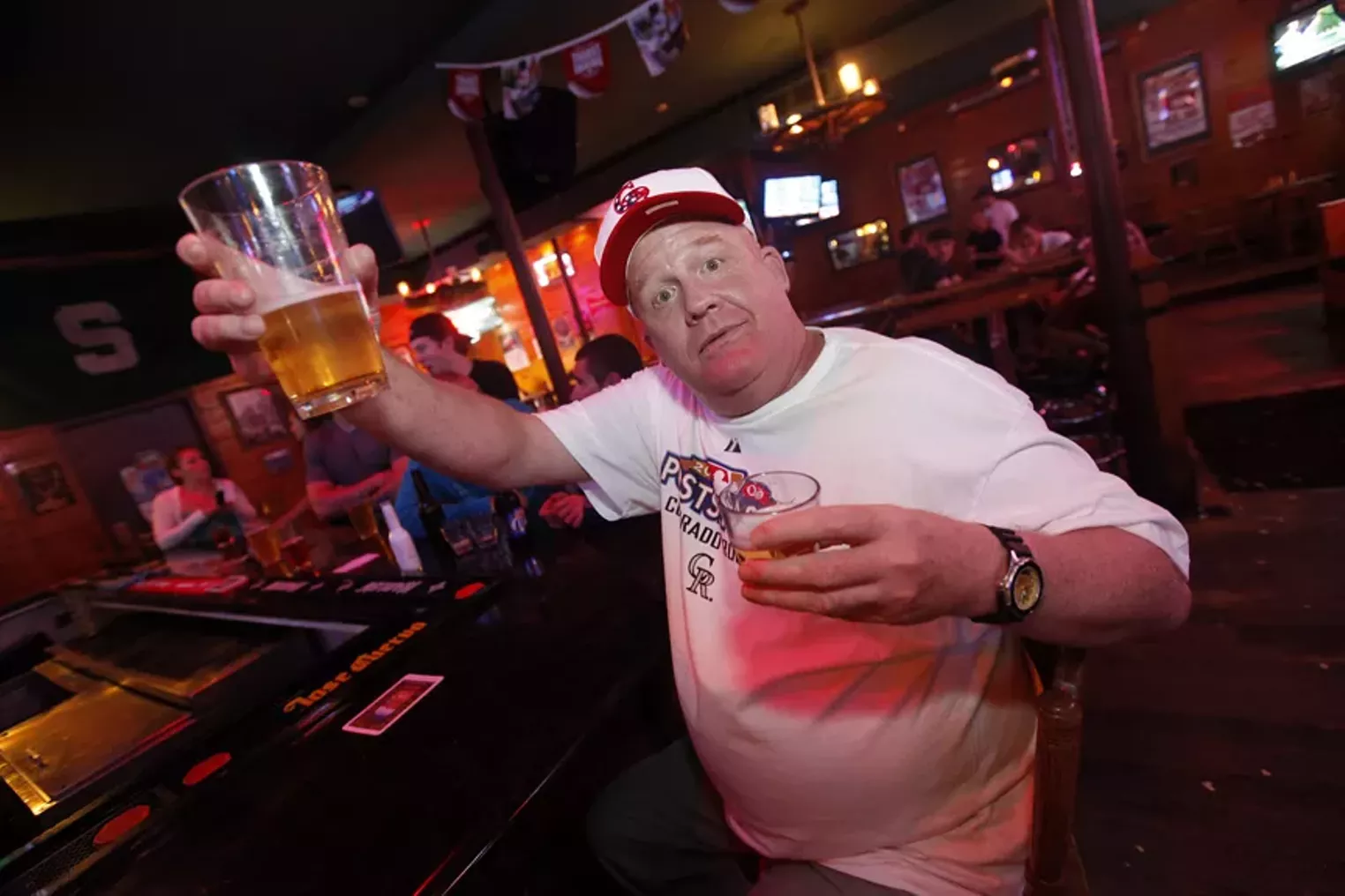 Fourth of July Bar Hopping Denver Denver Westword The Leading